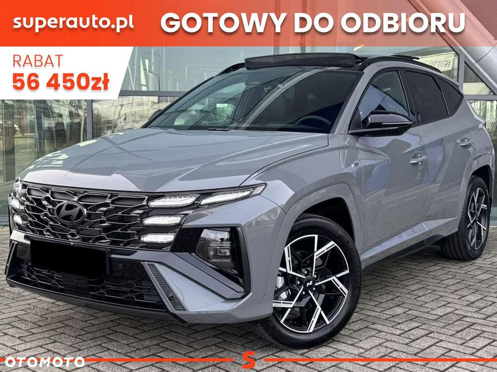 Hyundai Tucson 1.6 T-GDi 48V N Line 2WD DCT - 1