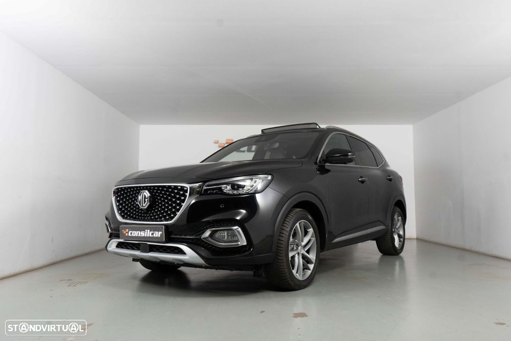 MG EHS 1.5 T-GDI Plug-in Hybrid Luxury - 8