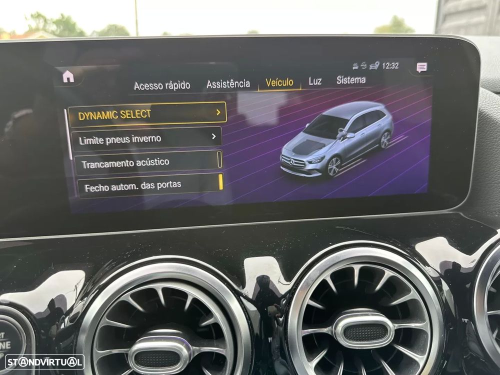 Mercedes-Benz B 200 7G-DCT AMG Line Advanced Plus - 51
