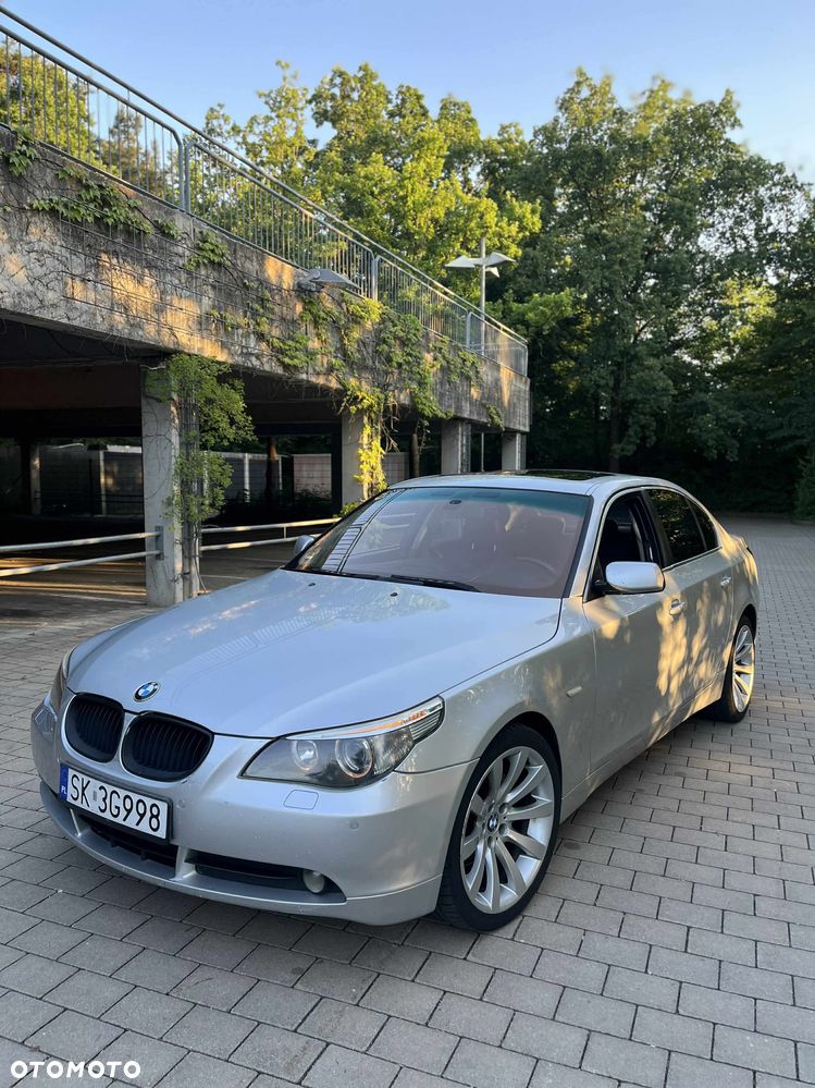 BMW Seria 5 - 1