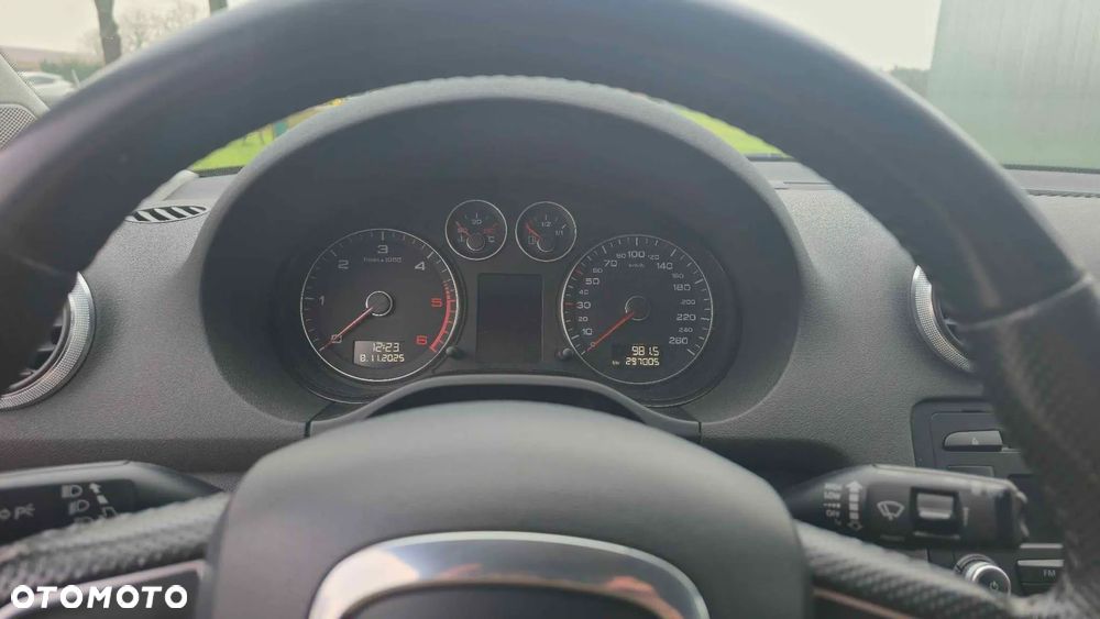 Audi A3 Sportback 1.9 TDI Ambition - 7