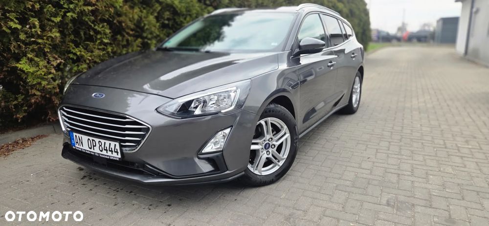 Ford Focus 1.0 EcoBoost STart-Stopp-System TITANIUM - 4