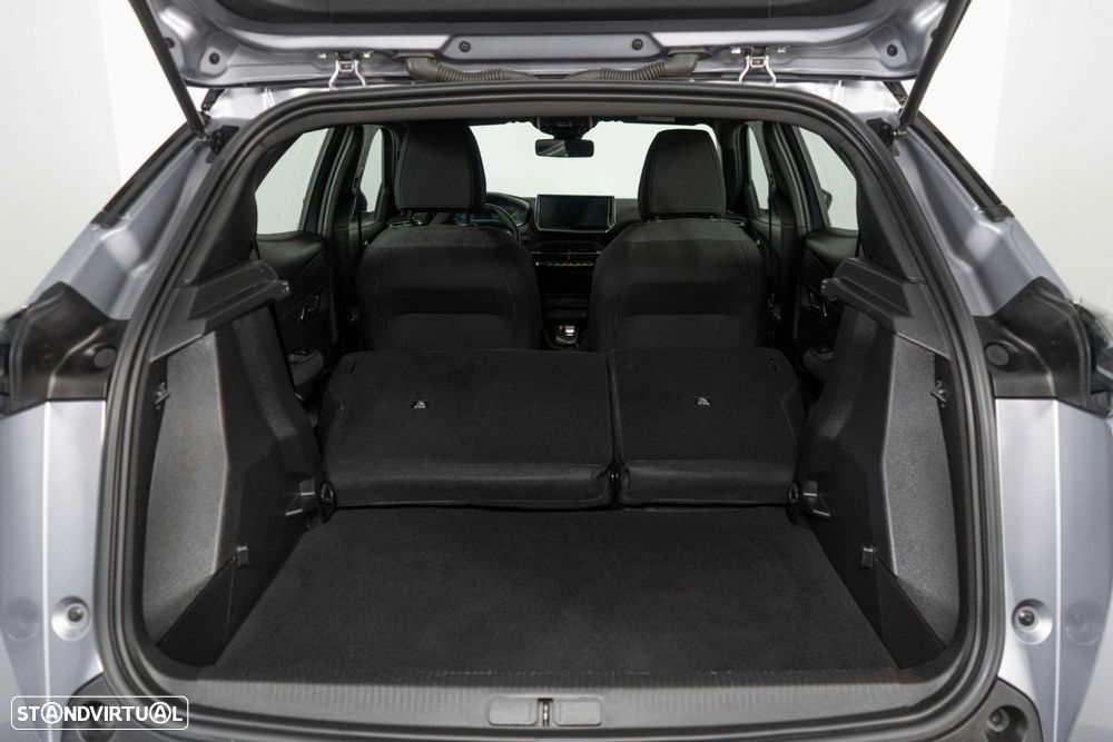 Peugeot 2008 1.2 Hybrid Style e-DCS6 - 16