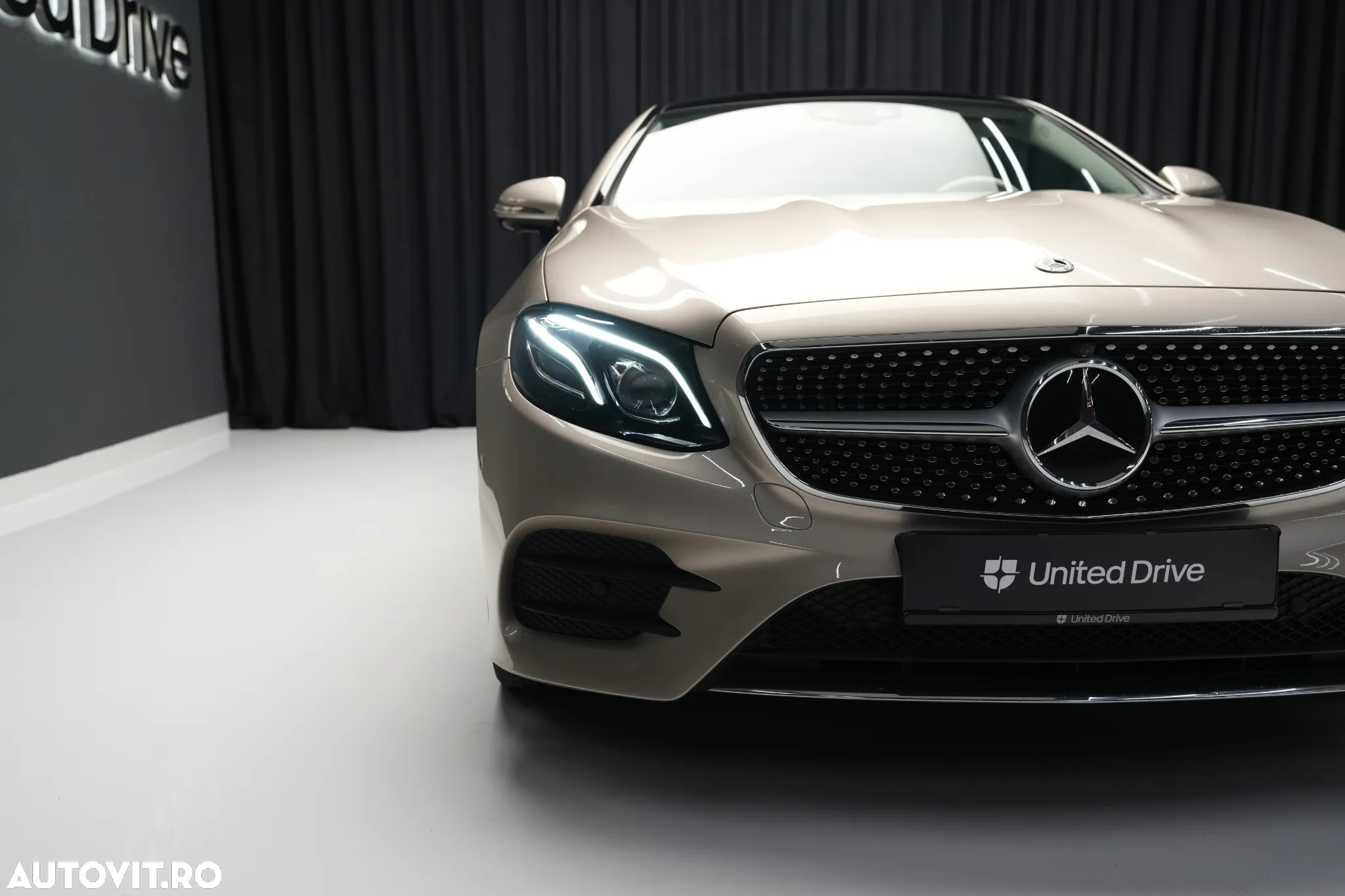 Mercedes-Benz E - 3