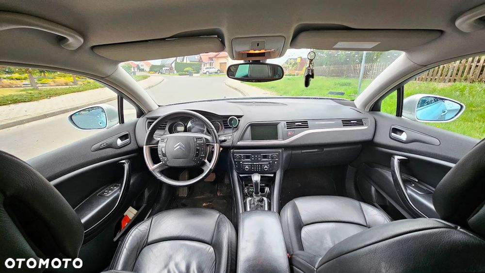 Citroën C5 V6 HDi 205 Biturbo FAP Exclusive - 13