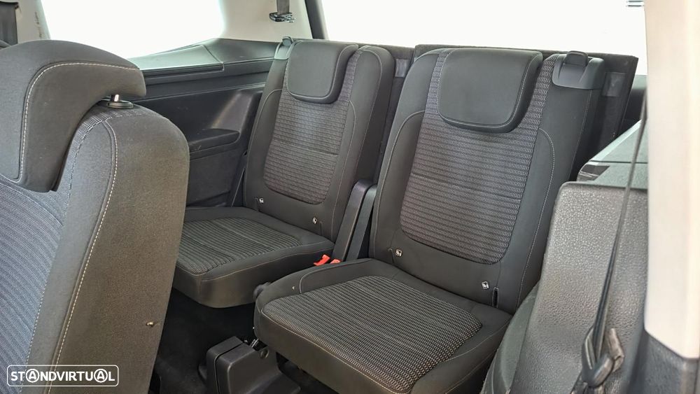 SEAT Alhambra 2.0 TDi Xcellence DSG - 14