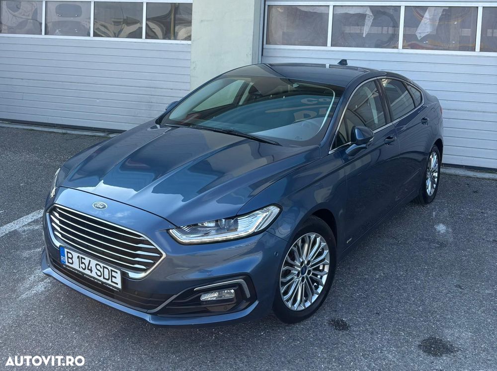 Ford Mondeo 2.0 TDCi Aut. AWD Titanium - 23