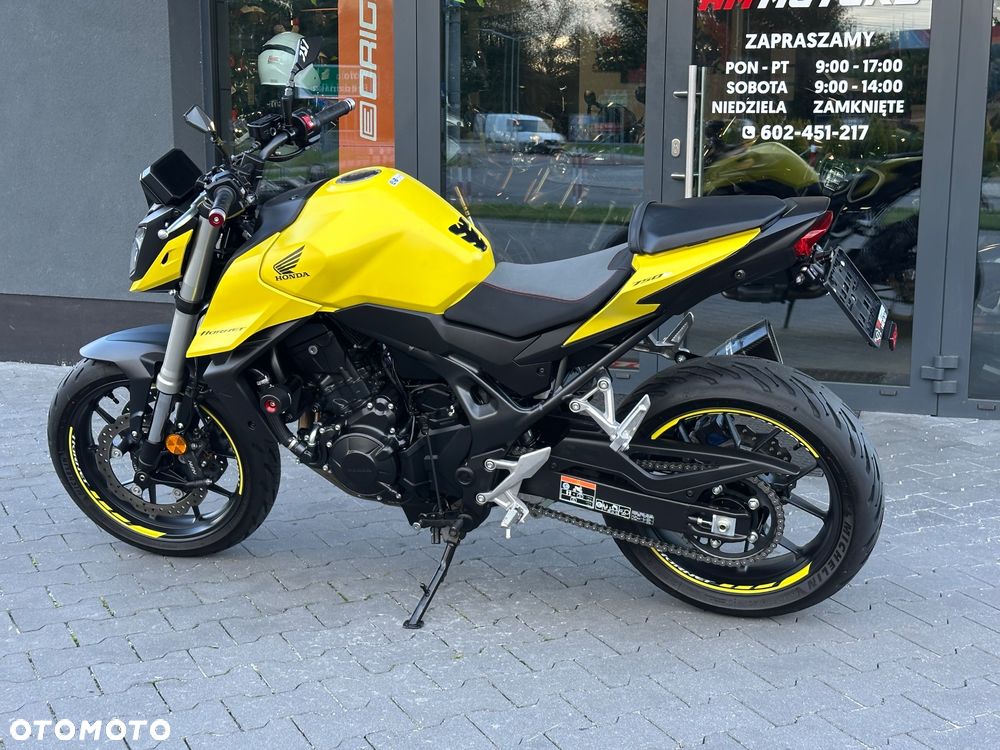 Honda Hornet - 28