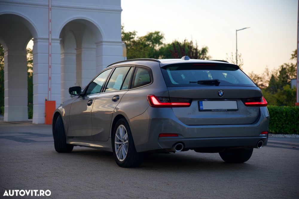 BMW Seria 3 320d AT MHEV - 13