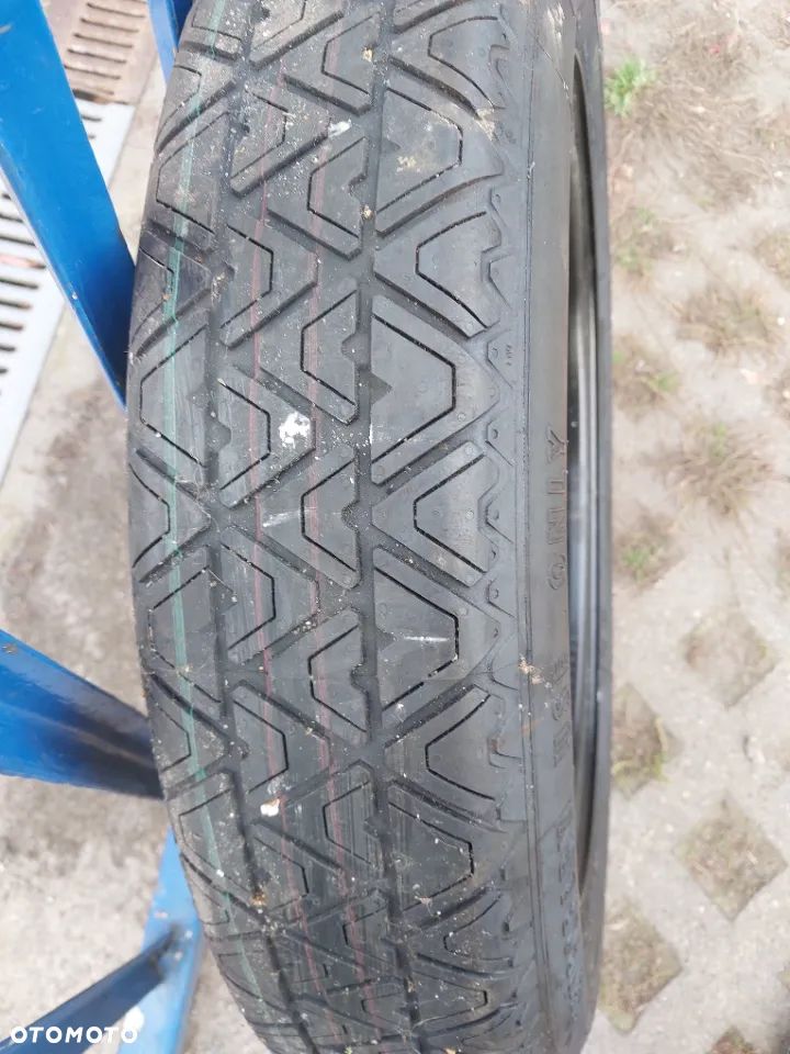 Koło zapasowe vw turan tiguan - 4