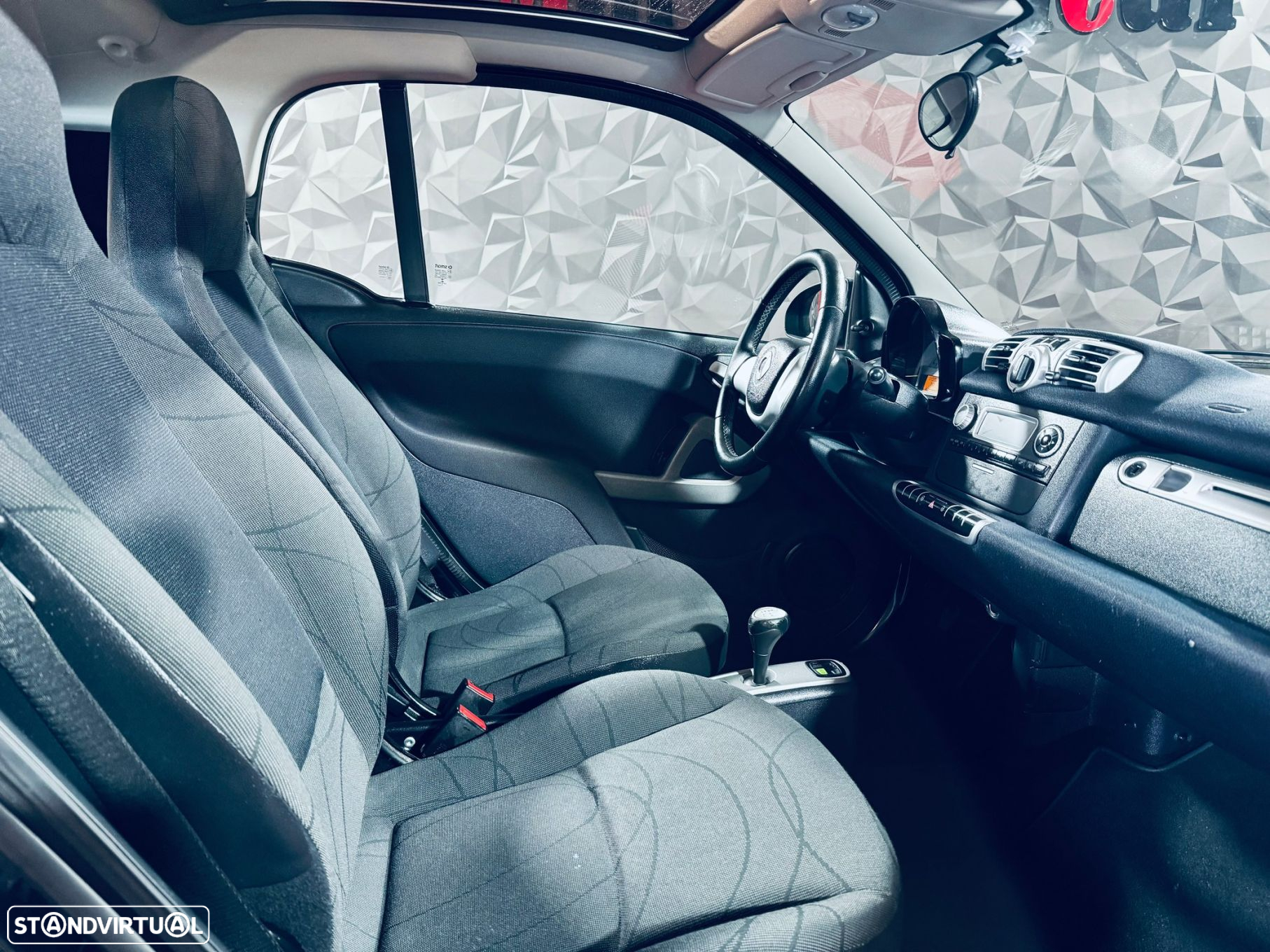 Smart ForTwo Coupé 1.0 mhd Passion 71 - 7