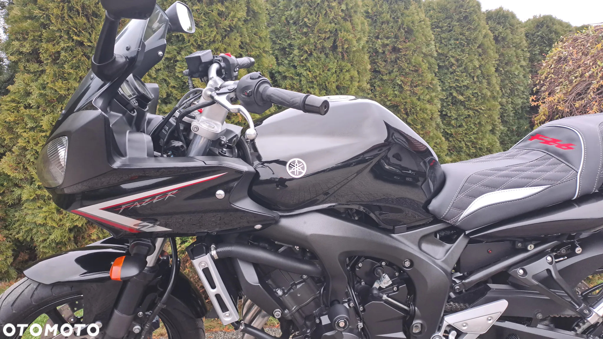Yamaha FZ - 32