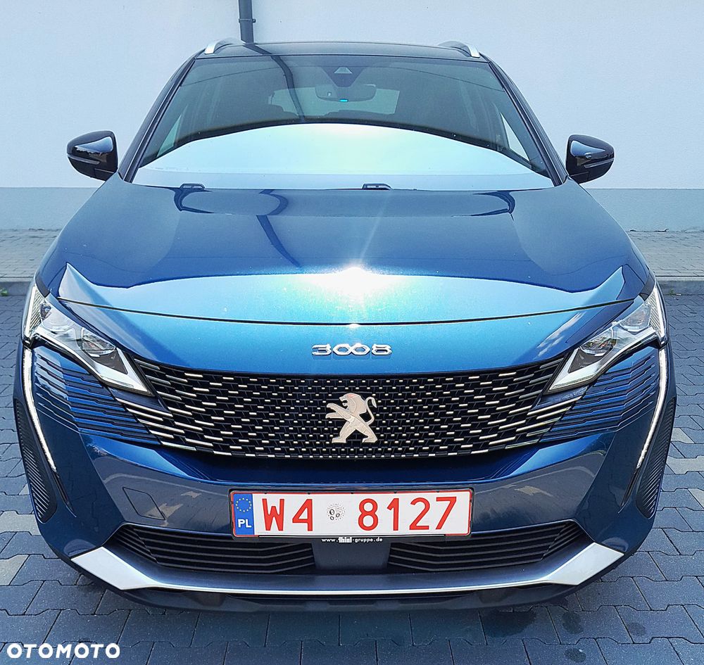 Peugeot 3008 1.6 PureTech Hybrid4 PHEV GT Pack S&S EAT8 - 2