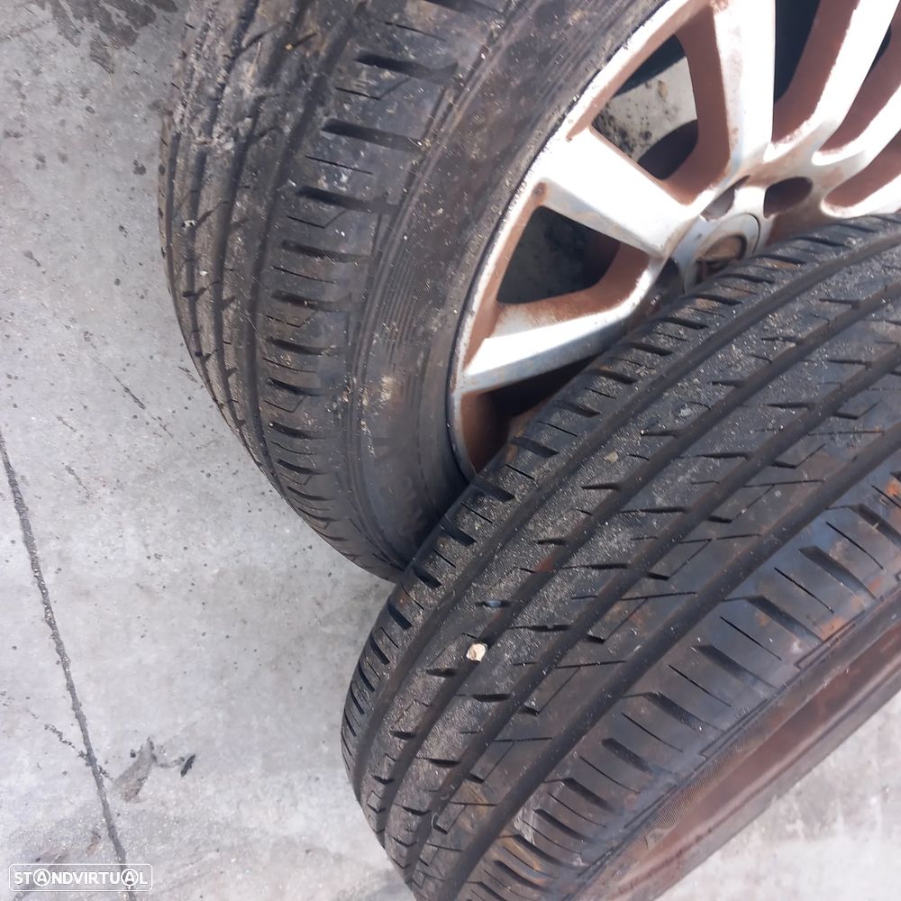 Conjuntos Jantes 16 Opel Astra H com pneus 205 55 16 - 6
