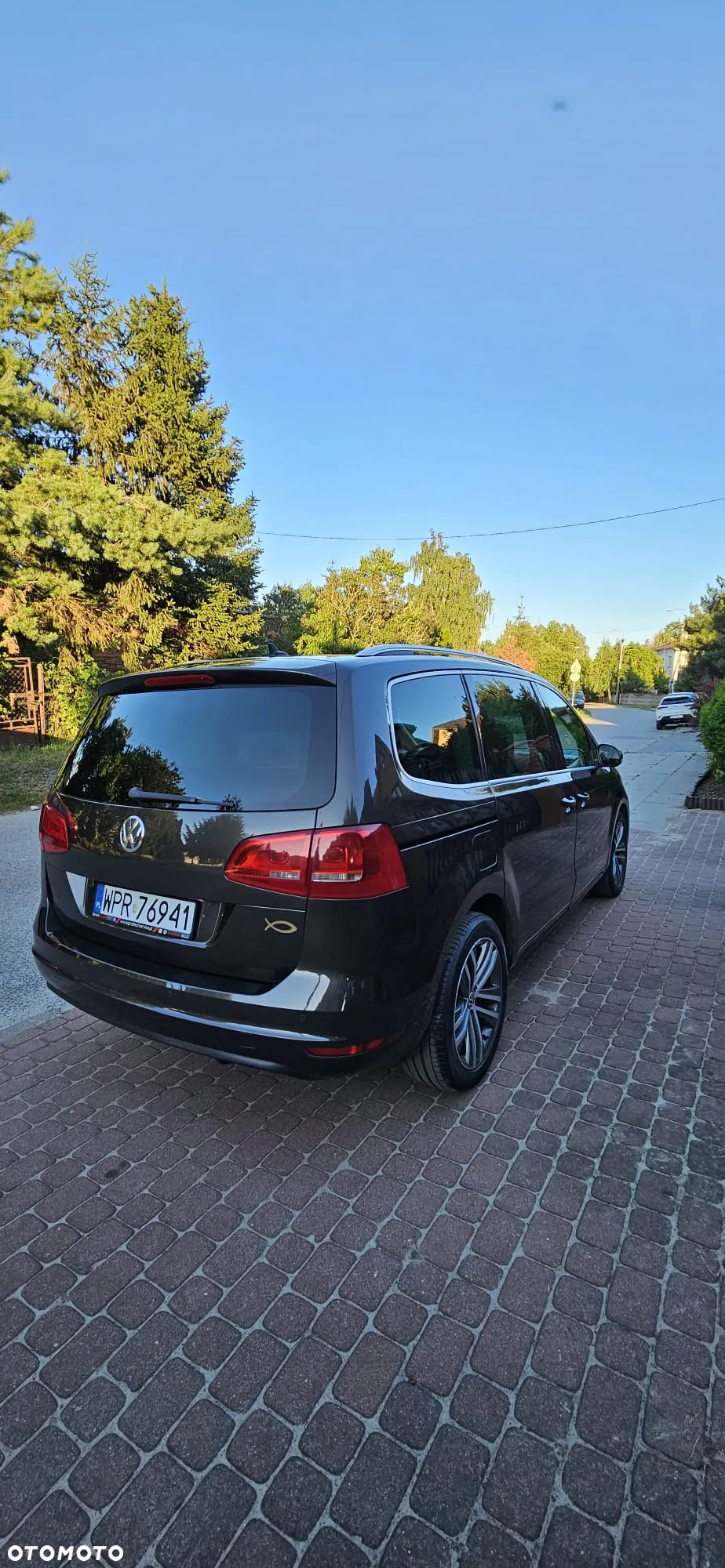 Volkswagen Sharan 2.0 TSI Highline DSG - 2