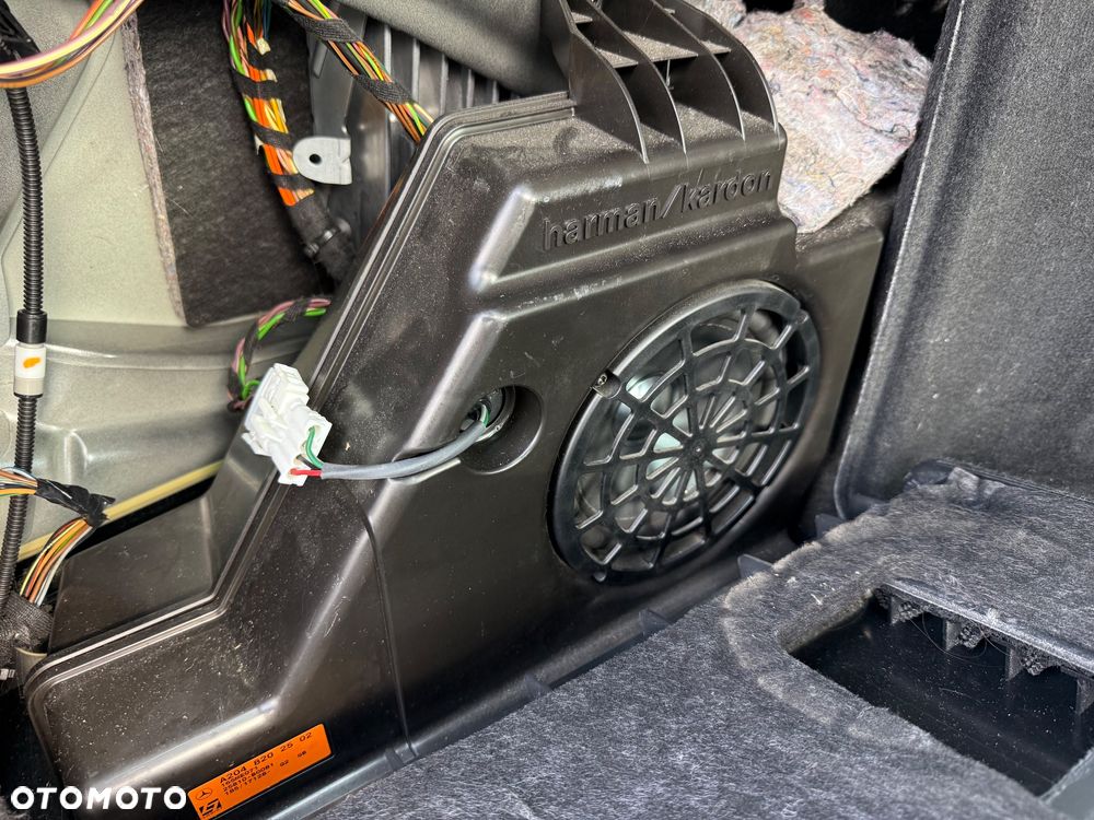 Mercedes-Benz Klasa C 180 CGI BlueEff Avantgarde - 17