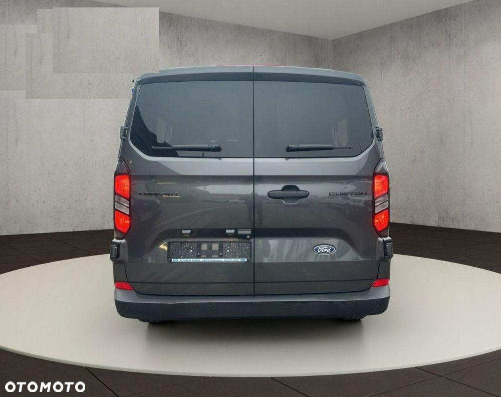 Ford Transit Custom - 4