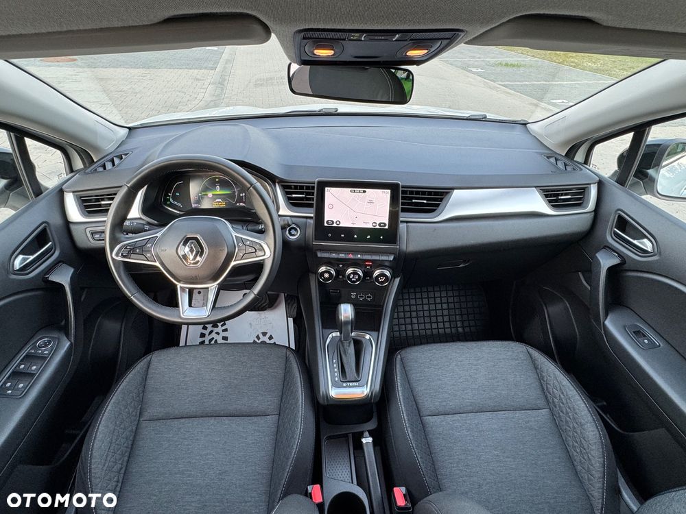 Renault Captur E-TECH Full 145 EVOLUTION - 8