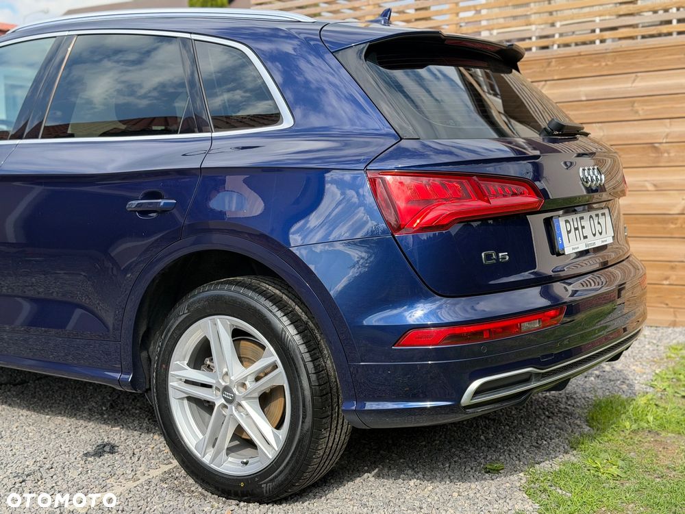 Audi Q5 2.0 TDI Quattro Sport S tronic - 7