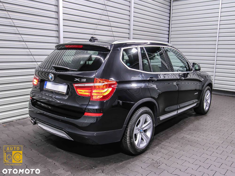 BMW X3 xDrive28i xLine - 8