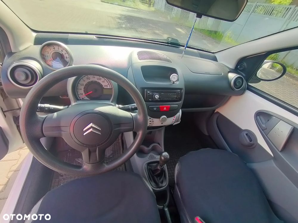 Citroën C1 1.0i Impress - 10