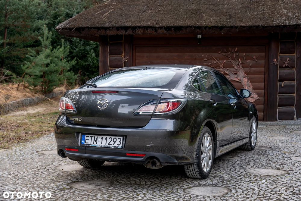 Mazda 6 2.0 Exclusive - 14