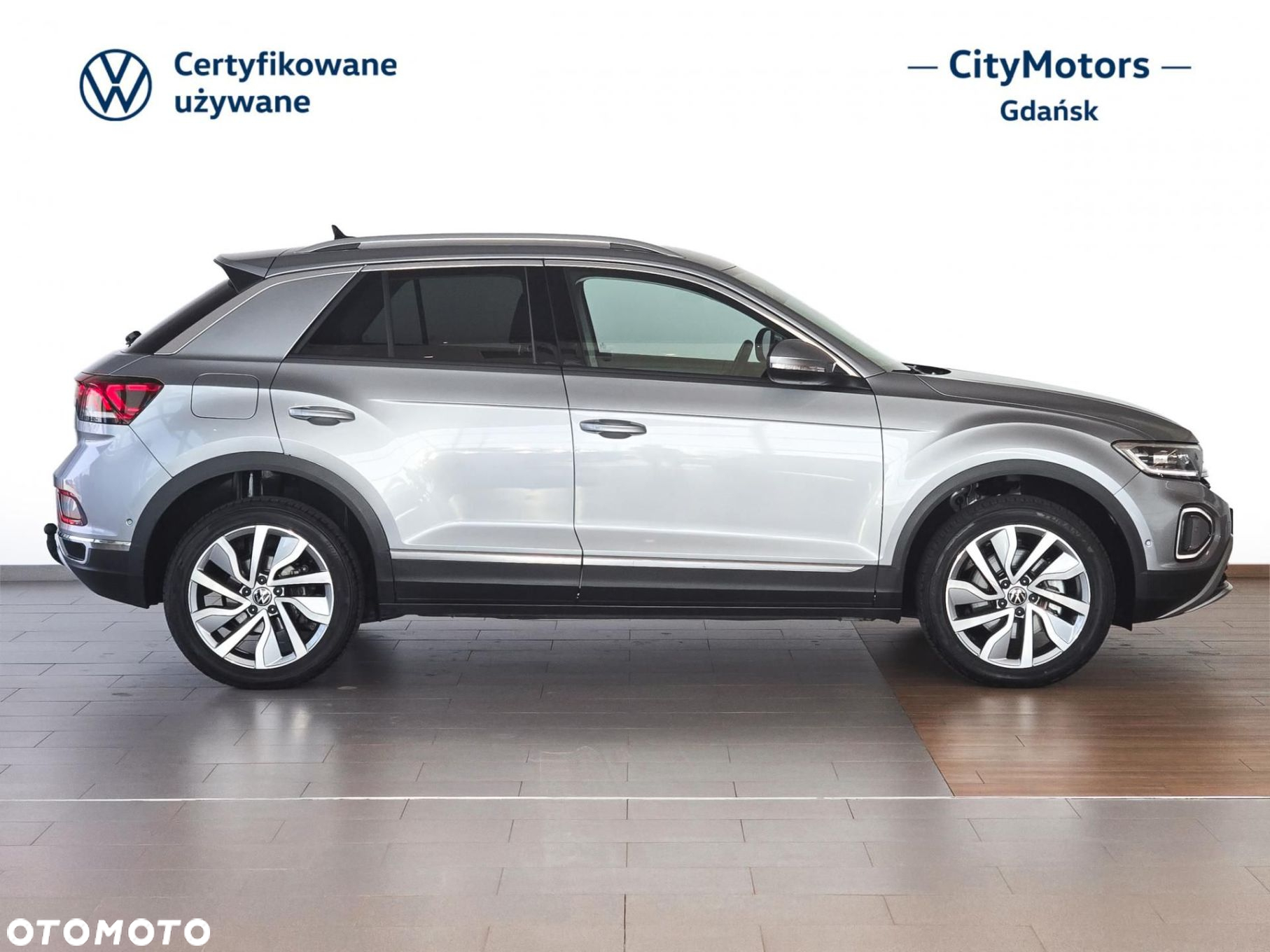 Volkswagen T-Roc - 4
