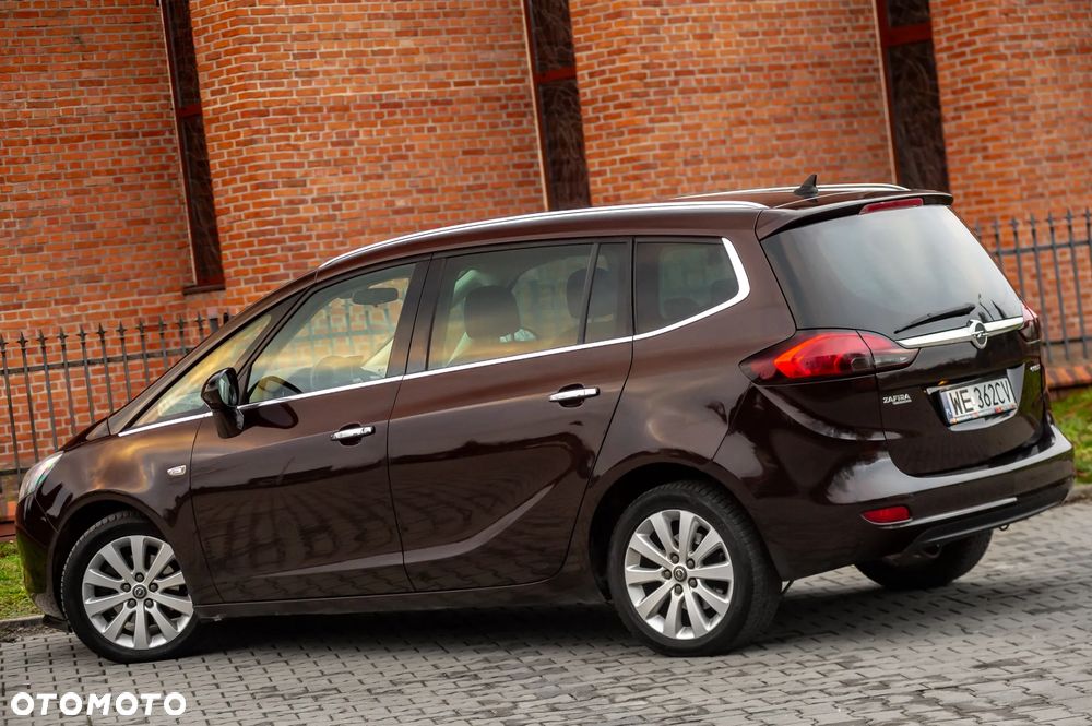 Opel Zafira Tourer 2.0 CDTI Sport - 3