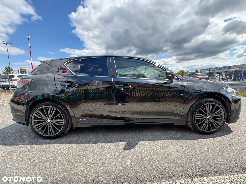 Lexus CT 200h Executive Line - 5
