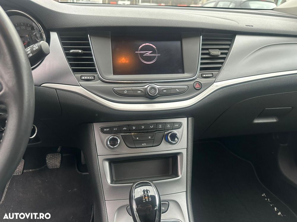 Opel Astra 1.5 Start/Stop Edition - 7