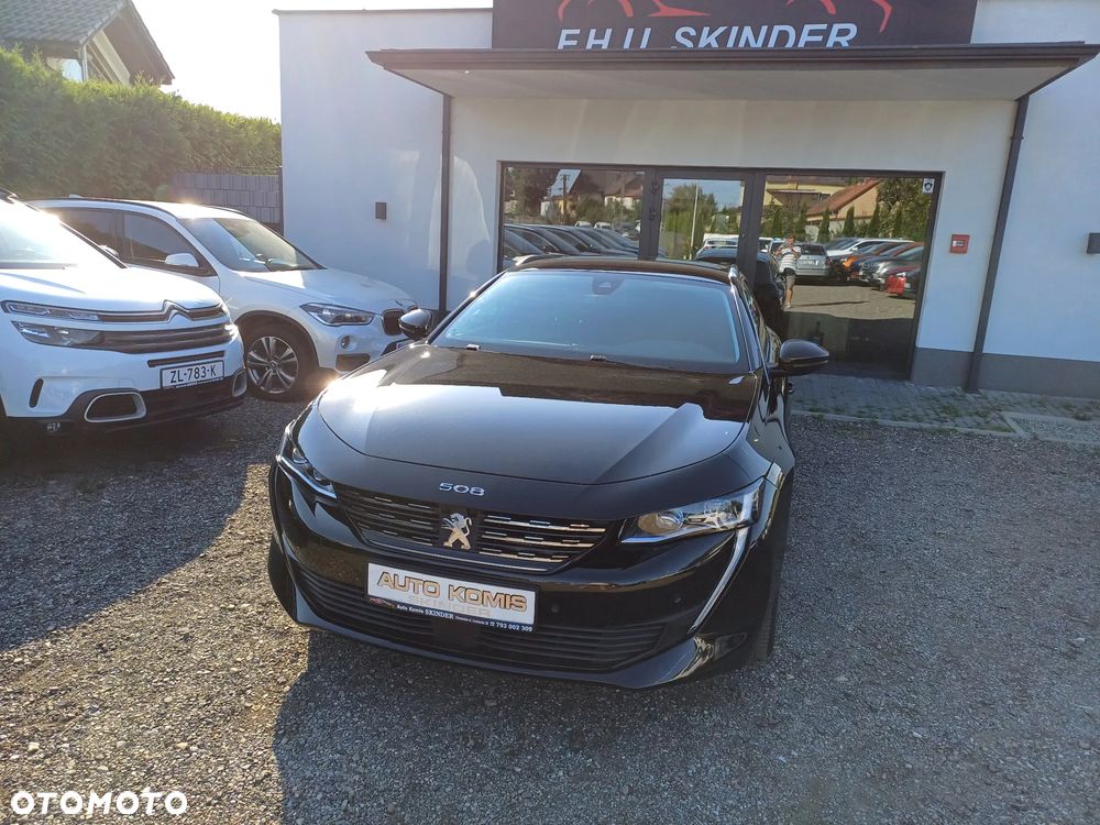 Peugeot 508 SW PureTech 180 EAT8 Allure - 2