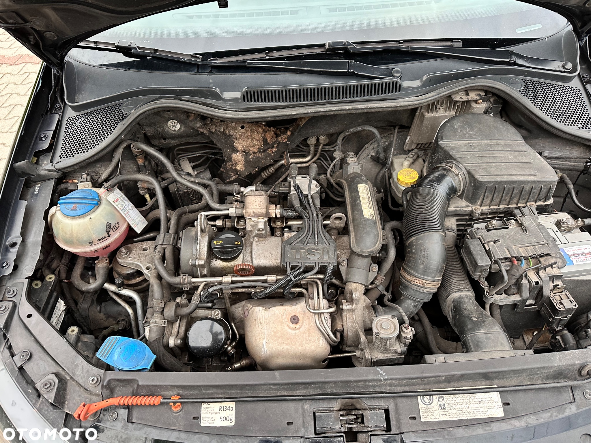 Volkswagen Polo 1.2 TSI Comfortline - 28