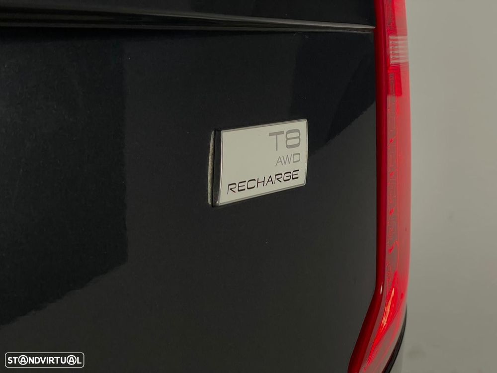 Volvo XC 90 2.0 T8 PHEV Inscription Expression AWD - 6