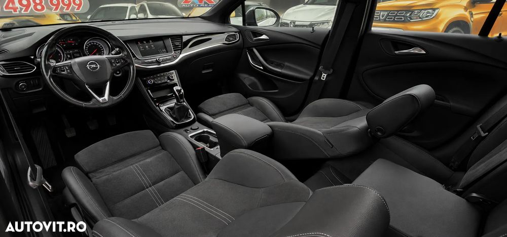 Opel Astra 1.5 D Start/Stop Elegance - 10