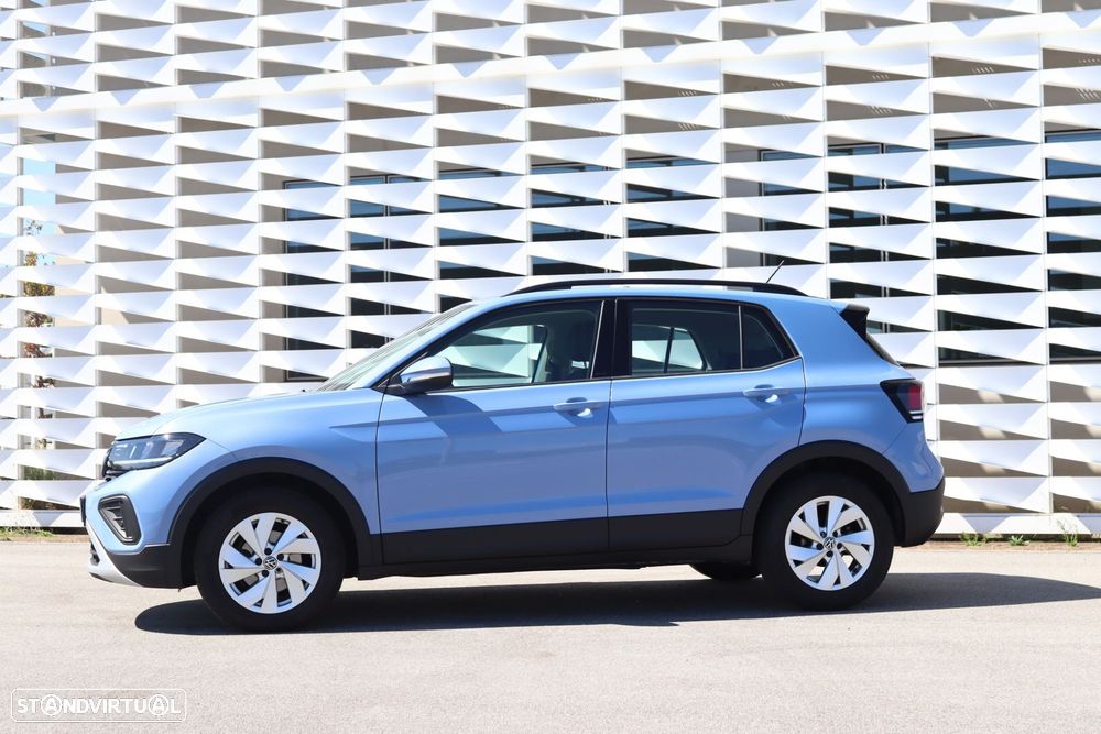 VW T-Cross 1.0 TSI Life DSG - 4