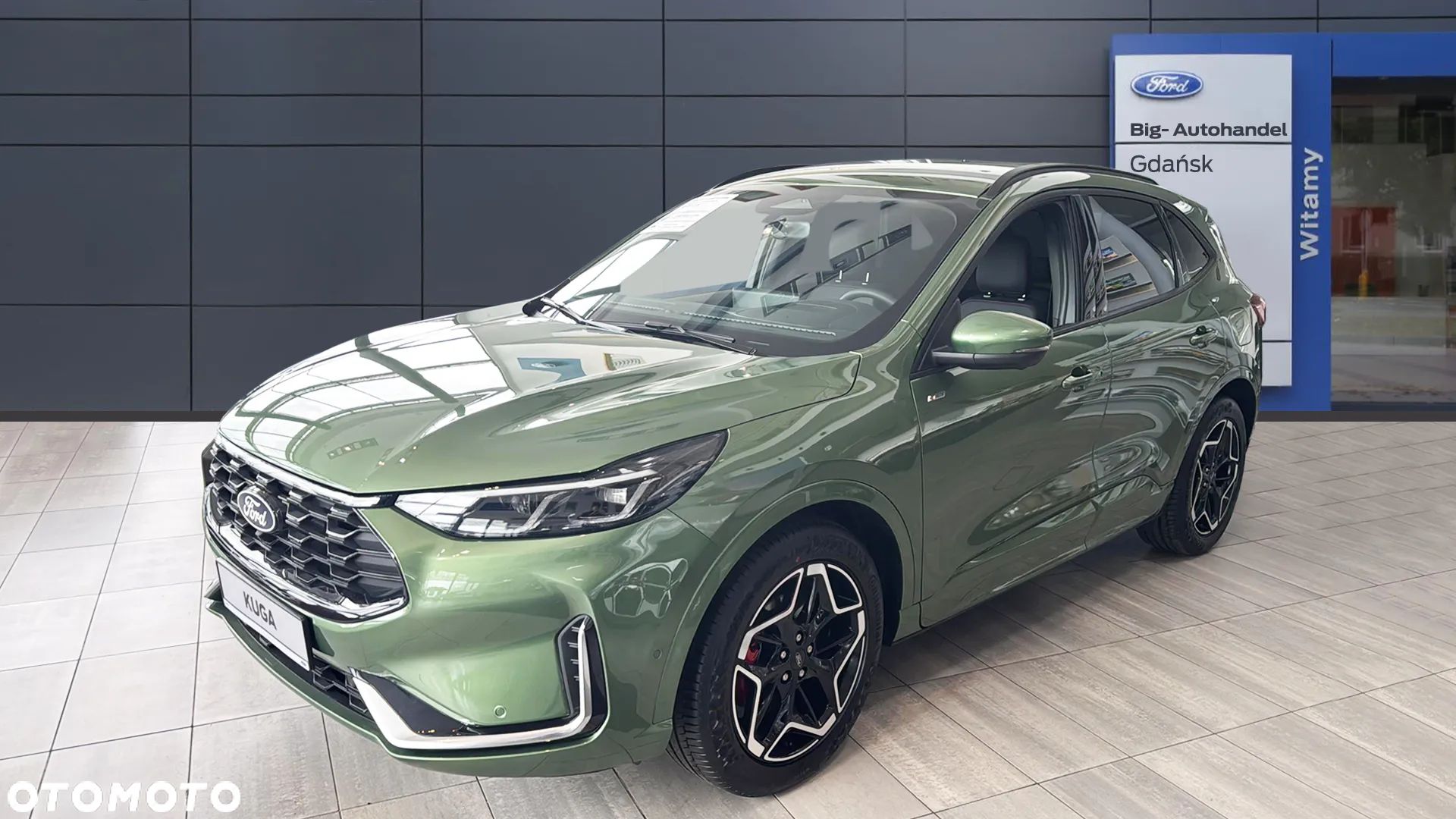 Ford Kuga 1.5 EcoBoost FWD ST-Line X - 1