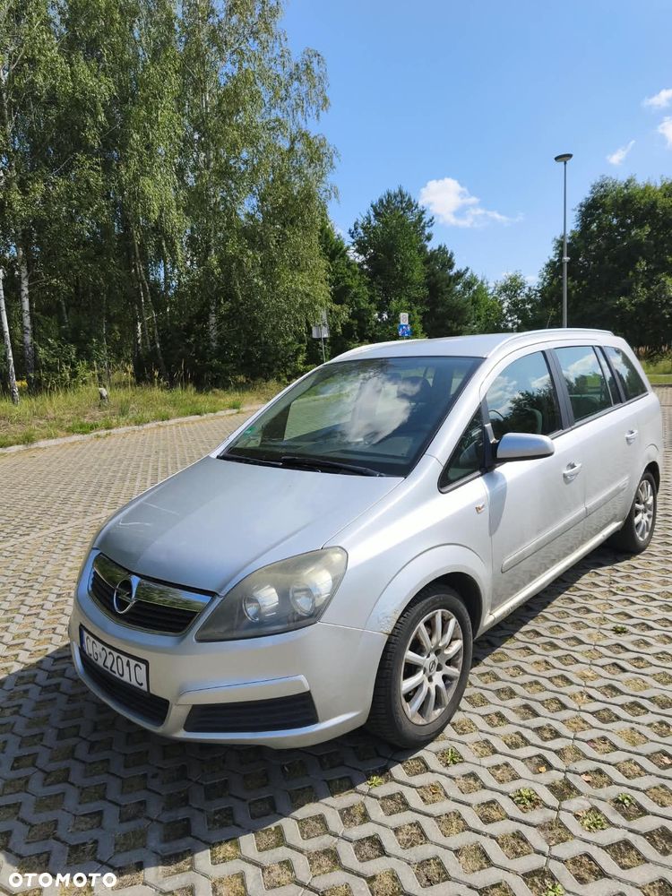 Opel Zafira 1.8 Enjoy - 2
