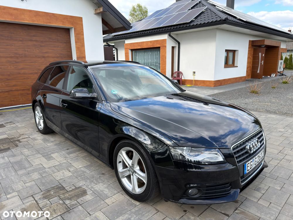 Audi A4 Avant 1.8 TFSI Ambiente - 12