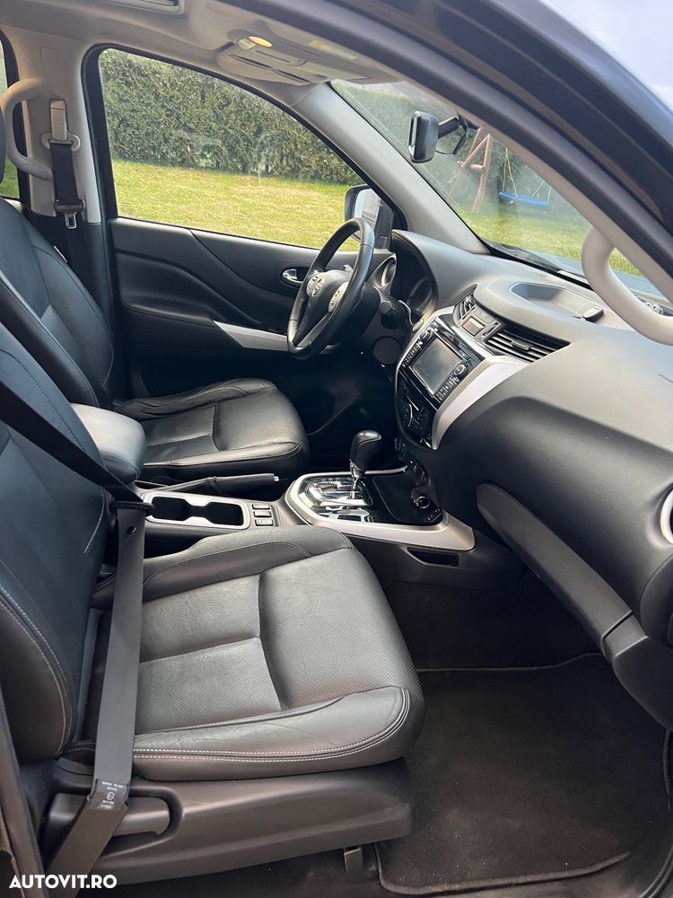Nissan Navara Bi Turbo Double Cab Tekna Aut. - 3