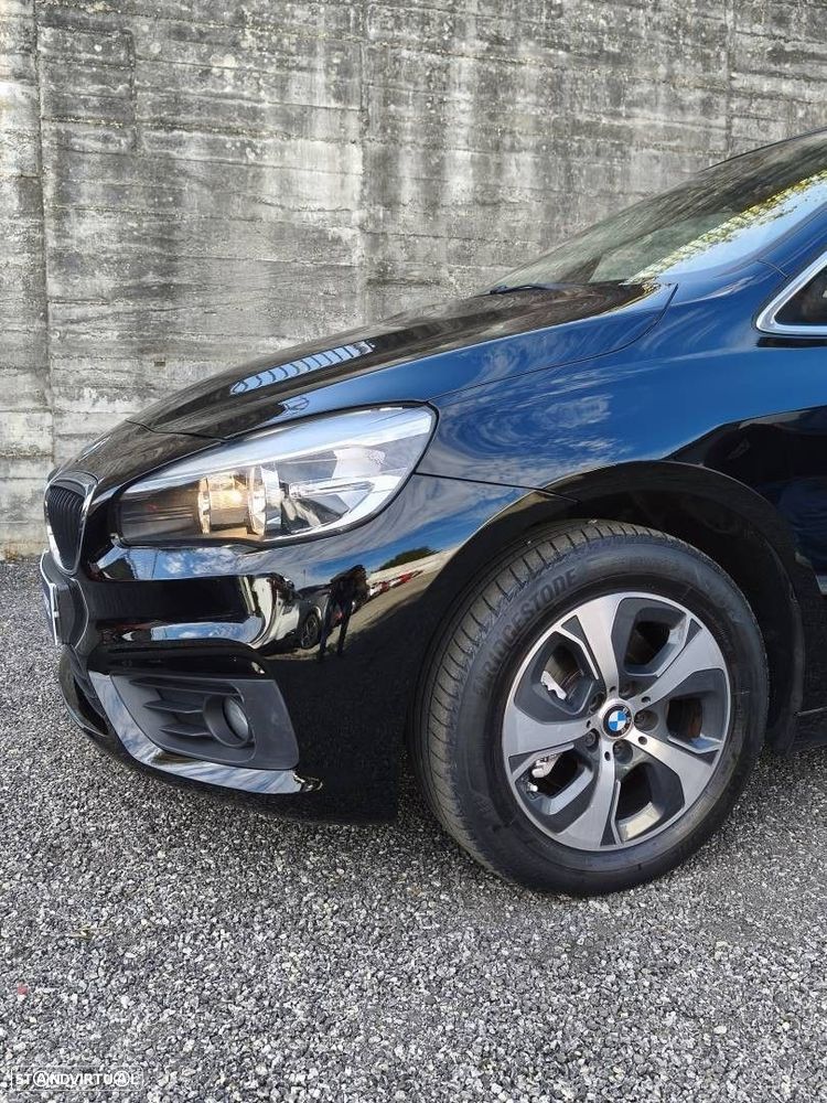 BMW 216 Gran Tourer d 7L Line Luxury - 32