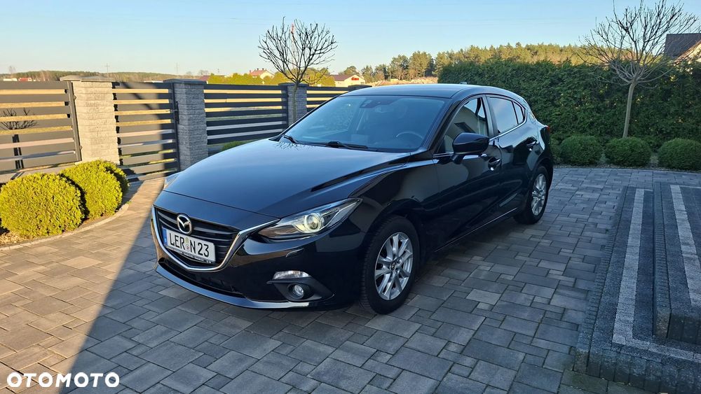 Mazda 3 - 7