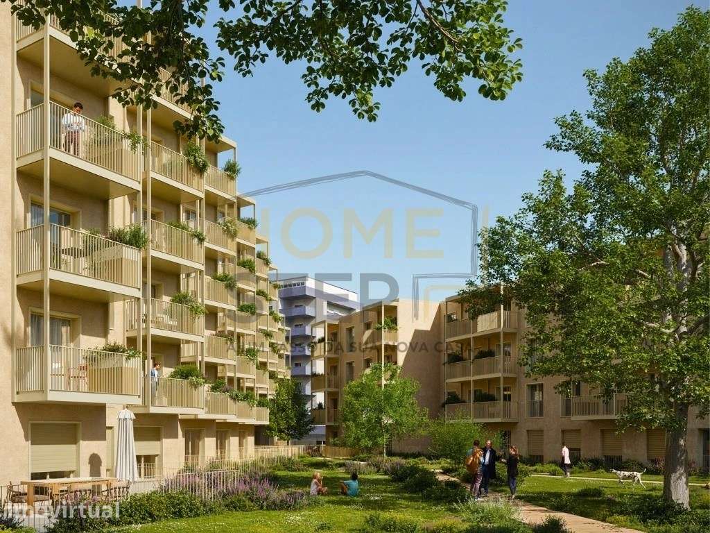 Apartamento T1, Monsanto Lofts, Porto - Grande imagem: 5/5