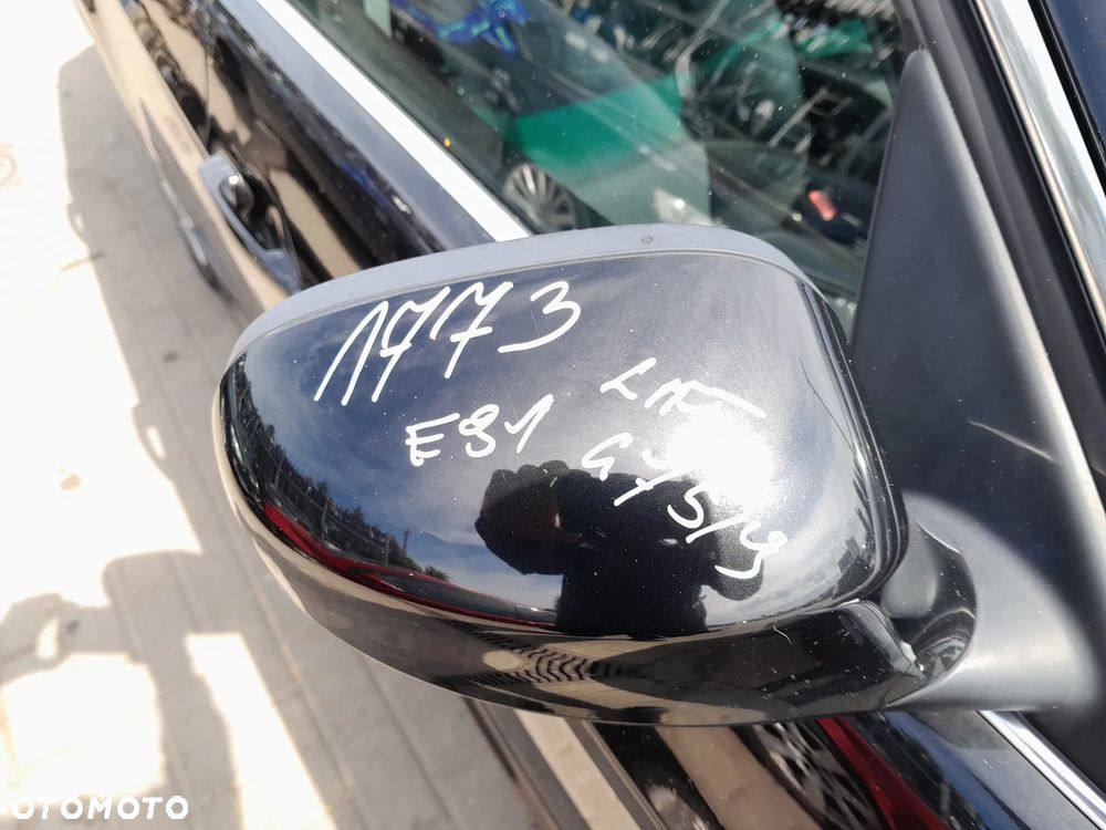 BMW E91 E90 LIFT LUSTERKO PRAWE PRZEDNIE PRAWY PRZÓD KOLOR: 475/9 - 2