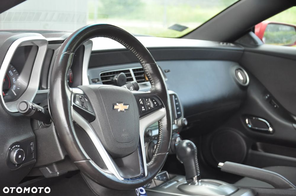 Chevrolet Camaro 3.6 V6 Coupe 2LT - 28