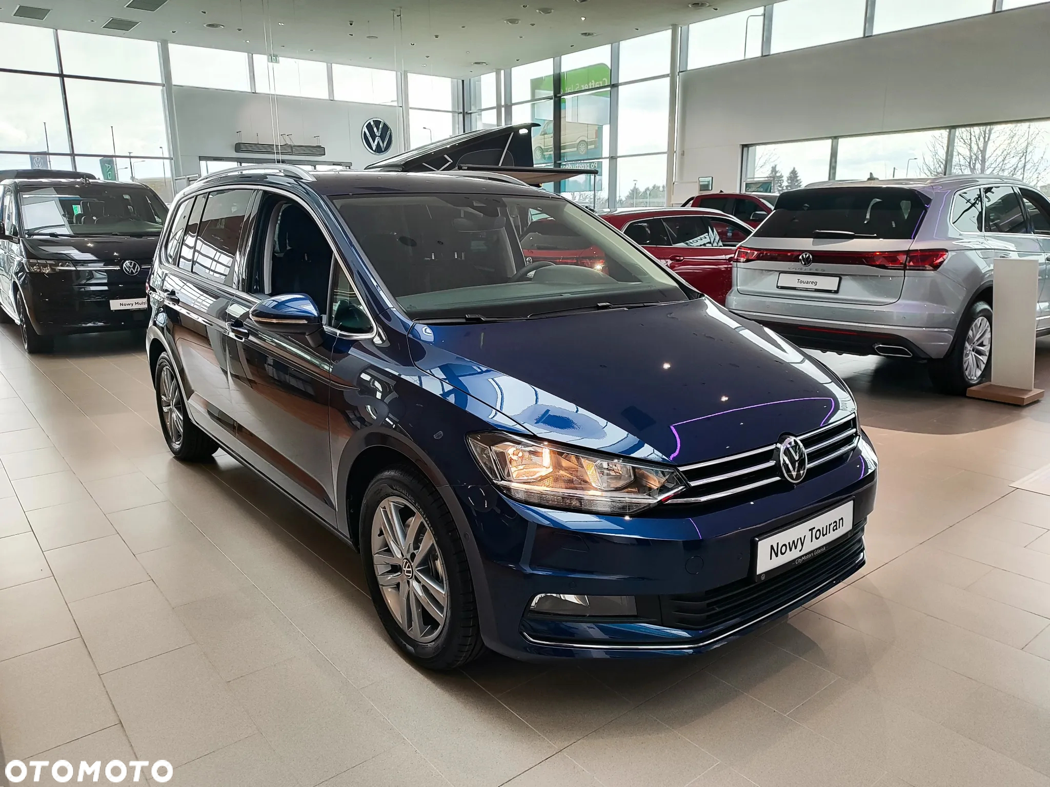 Volkswagen Touran 1.5 TSI EVO Highline DSG - 15