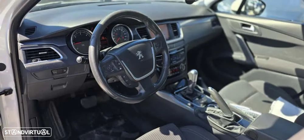 Peugeot 508 SW 1.6 e-HDi Active CMP6 - 8