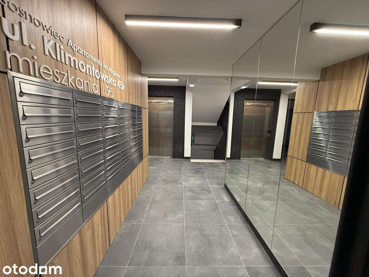 Miejsce w garażu! Klimatyzacja! Smart home! Balkon!