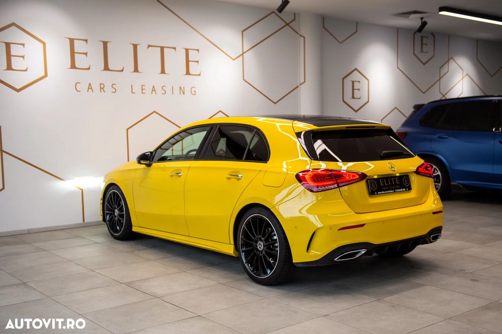 Mercedes-Benz A 200 7G-DCT Advanced AMG Line - 30