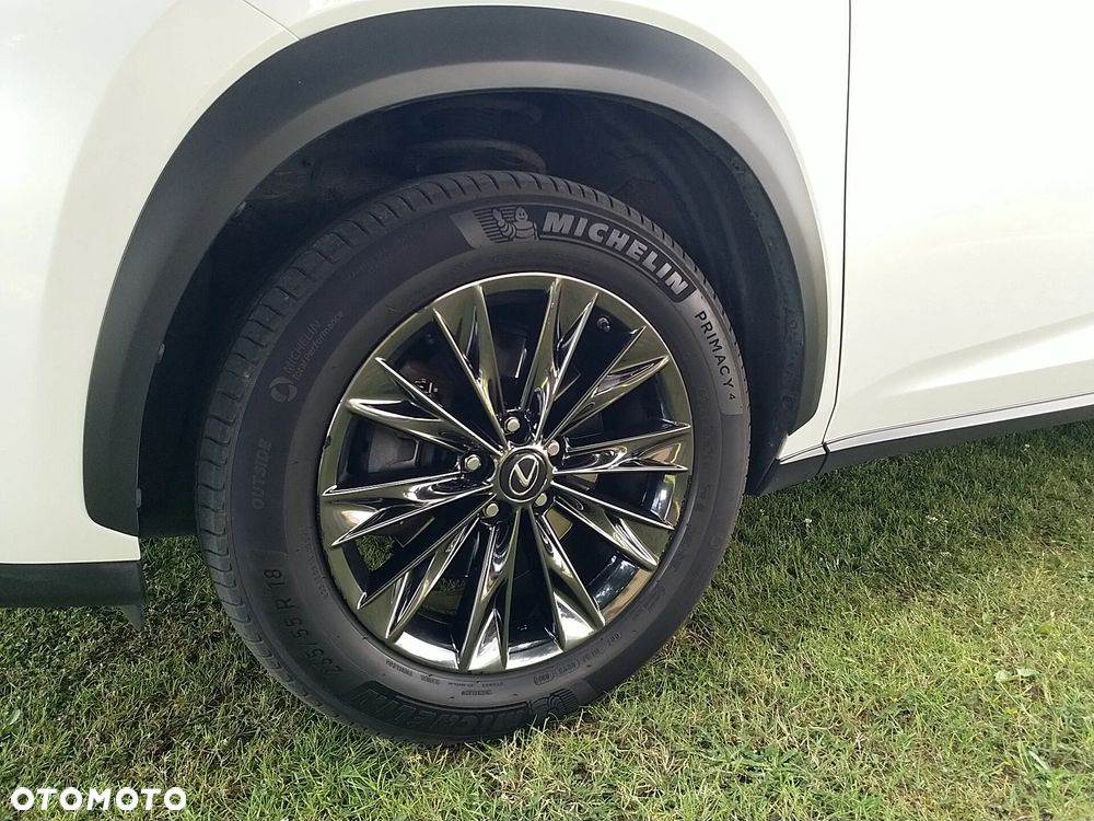 Lexus NX 300h Prestige AWD - 30