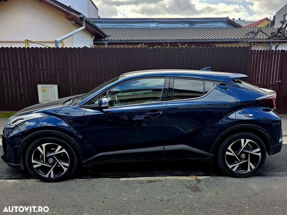 Toyota C-HR 1.2 Turbo 4x2 CVT C-ult LED - 1